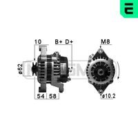 ERA 210155A - Alternador