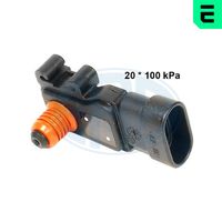 ERA 550141 - Sensor, presión colector de admisión