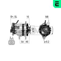 ERA 210262 - Alternador