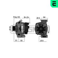 ERA 210406 - Alternador