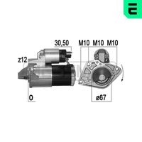 ERA 220773 - Motor de arranque