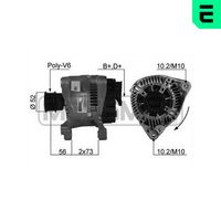 ERA 209162A - Alternador