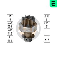 ERA ZN0950 - Engranaje de rueda libre, arrancador