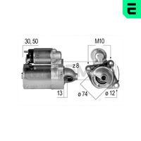 ERA 220118R - Motor de arranque