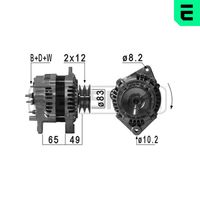 ERA 210904 - Alternador