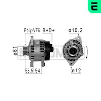 ERA 210853 - Alternador