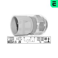 ERA 330919 - Interruptor de temperatura, ventilador del radiador