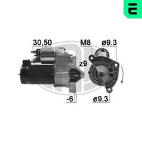 COMLINE CST0085 - Motor de arranque