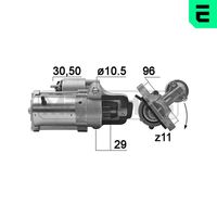 ERA 220897 - Motor de arranque