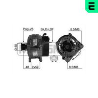 ERA 210088 - Alternador