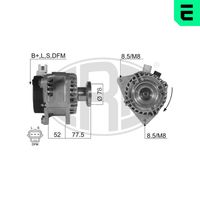 ERA 210330 - Alternador