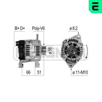 ERA 210824 - Alternador