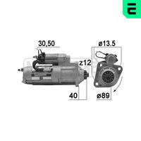 ERA 220793 - Motor de arranque