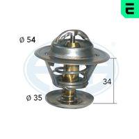 ERA 350033 - Termostato, refrigerante