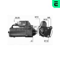 DRI 330025112 - Motor de arranque
