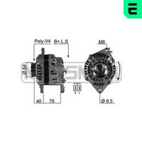 ERA 210375 - Alternador