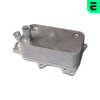ERA 354119 - Radiador de aceite, aceite motor