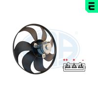 ERA 352024 - Ventilador, refrigeración del motor