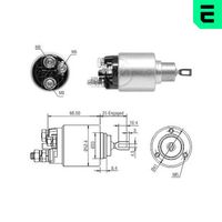 ERA ZM5382 - Interruptor magnético, estárter