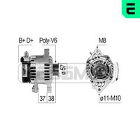 ERA 210830 - Alternador
