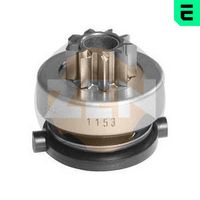 ERA ZN1153 - Engranaje de rueda libre, arrancador