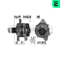 ERA 209360 - Alternador