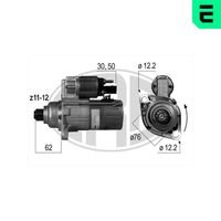 COMLINE CST0130 - Motor de arranque
