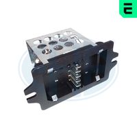 ERA 665063 - Resitencia, ventilador habitáculo