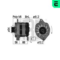 ERA 209154A - Alternador