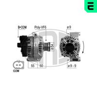 ERA 210691A - Alternador