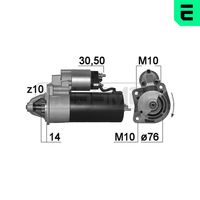 ERA 220167A - Motor de arranque