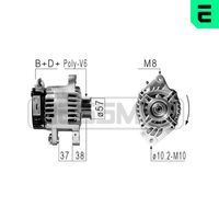 ERA 210841 - Alternador
