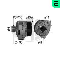 ERA 209094A - Alternador