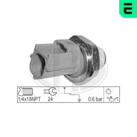 ERA 330030 - Interruptor de control de la presión de aceite