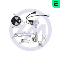 ERA ZM1428 - Interruptor magnético, estárter