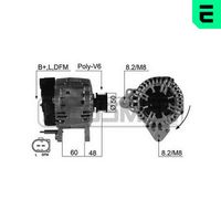ERA 210498 - Alternador