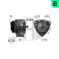 ERA 210673A - Alternador
