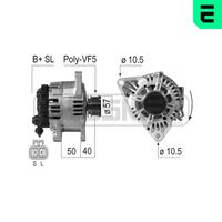ERA 210814 - Alternador