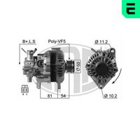 ERA 210369 - Alternador