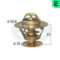 ERA 350400A - Termostato, refrigerante