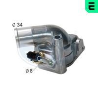 ERA 350085 - Termostato, refrigerante