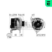ERA 210733 - Alternador
