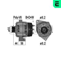 ERA 209290A - Alternador