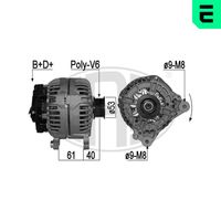 ERA 209069A - Alternador