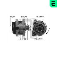 ERA 210234 - Alternador