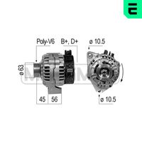 DRI 200132702 - Alternador