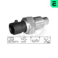 ERA 330650 - Sensor, temperatura del refrigerante