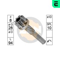 ERA ZN9525 - Piñón, arrancador