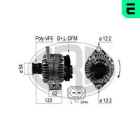 ERA 210689A - Alternador