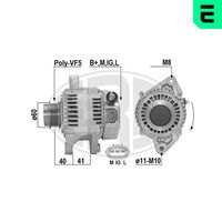 DOLZ AFC148 - Rueda libre alternador